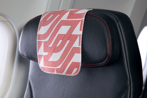 Textile solutions for airlines