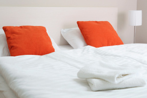 Textile solutions for accommodation